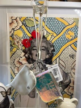 LULULEMON Dual Pouch Wristlet